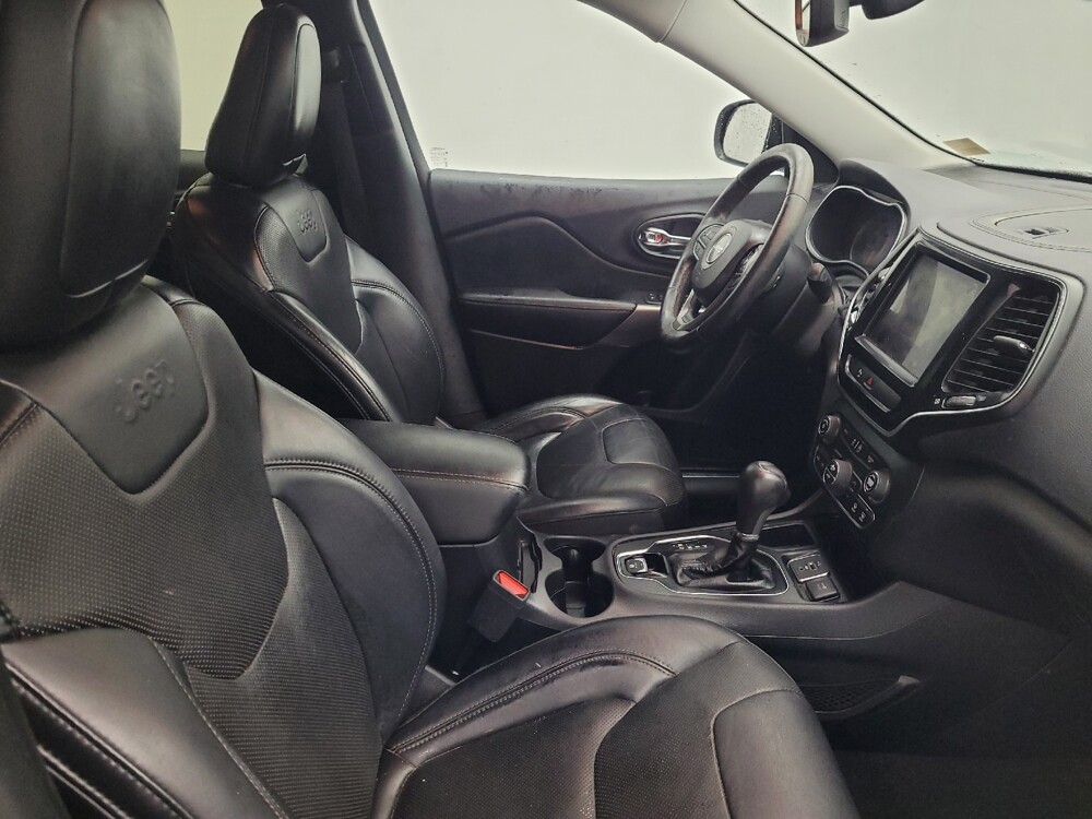 2019 Jeep Cherokee in Memphis, TN 38115 - 18120567 21