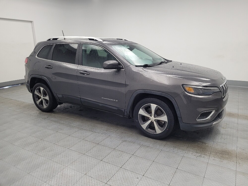 2019 Jeep Cherokee in Memphis, TN 38115 - 18120567 11