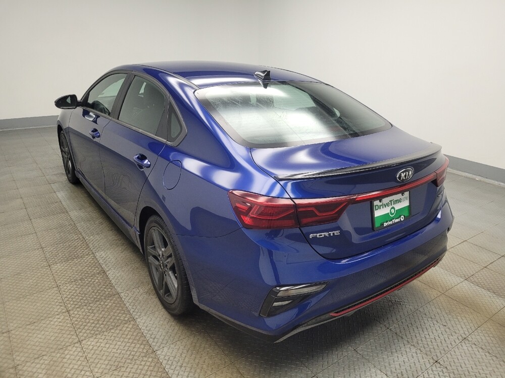2021 Kia Forte in Indianapolis, IN 46222 - 18120568 5
