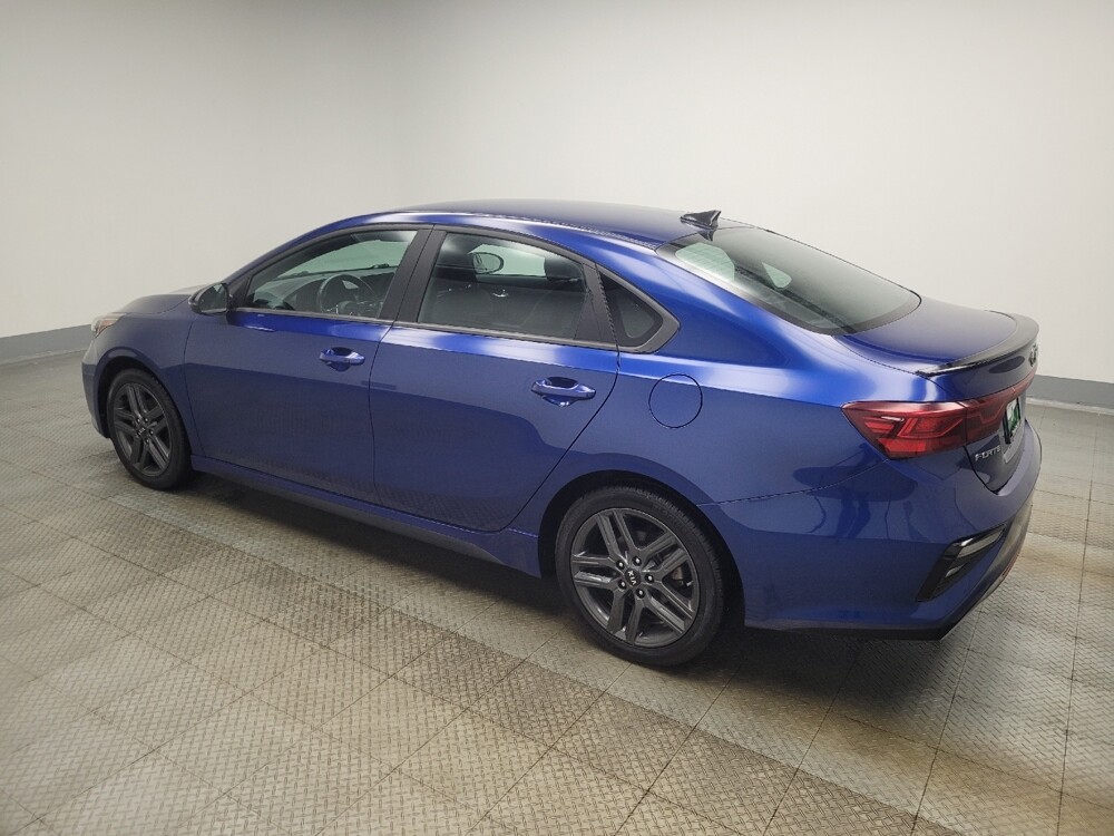 2021 Kia Forte in Indianapolis, IN 46222 - 18120568 3