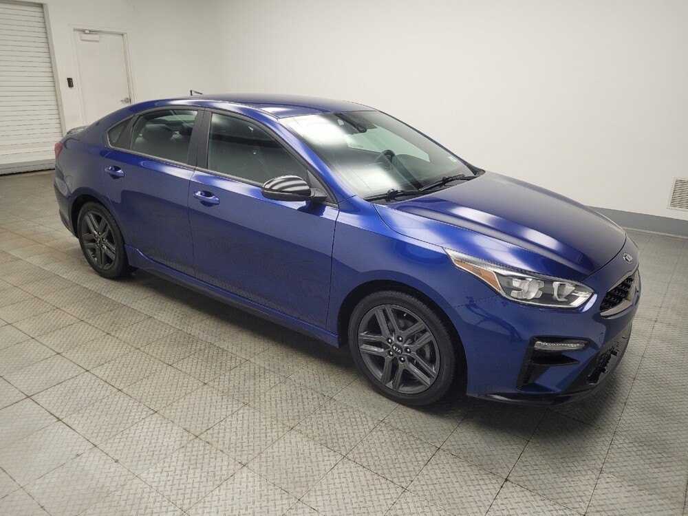 2021 Kia Forte in Indianapolis, IN 46222 - 18120568 11