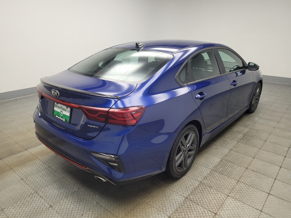 2021 Kia Forte in Indianapolis, IN 46222 - 18120568 9