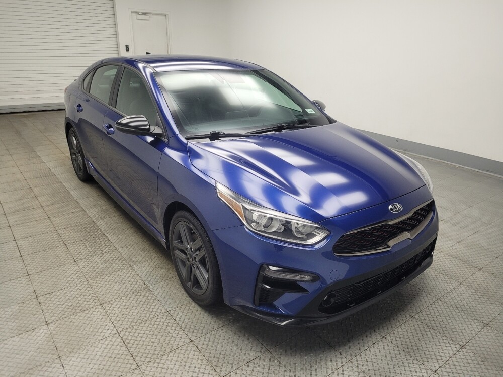 2021 Kia Forte in Indianapolis, IN 46222 - 18120568 13