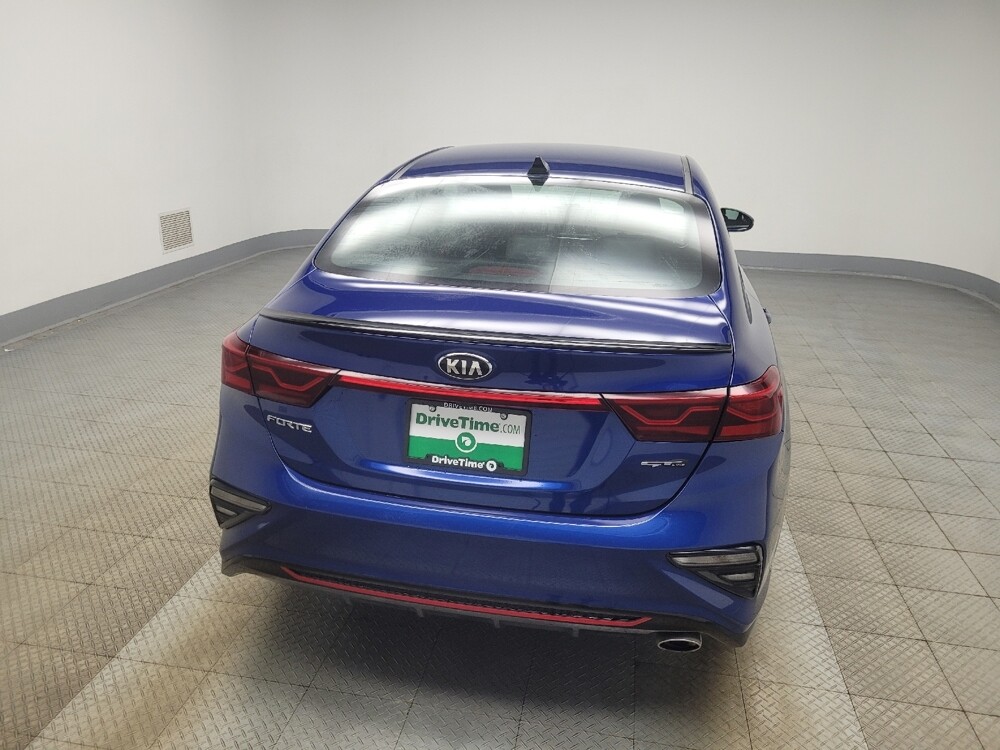 2021 Kia Forte in Indianapolis, IN 46222 - 18120568 7