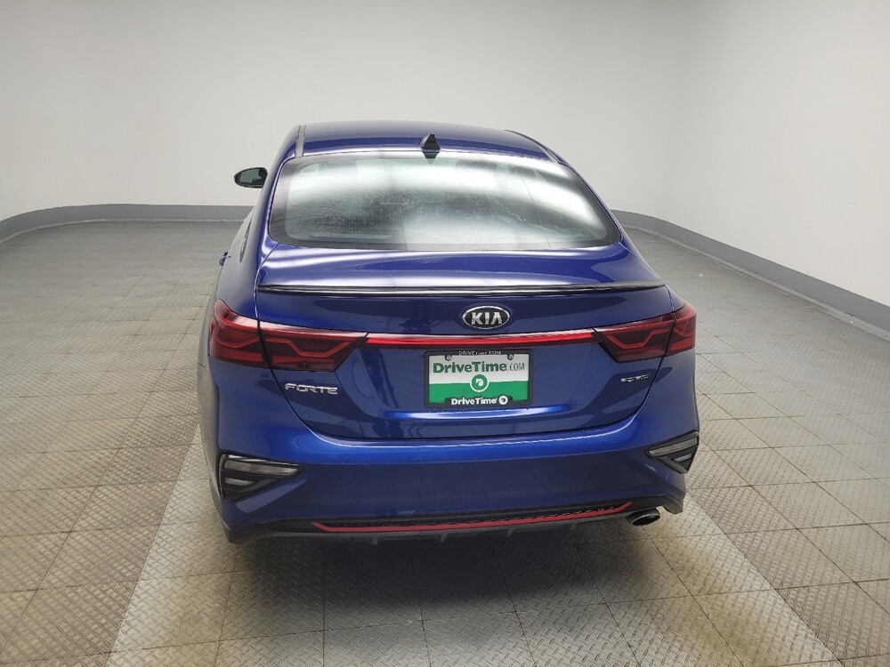 2021 Kia Forte in Indianapolis, IN 46222 - 18120568 6