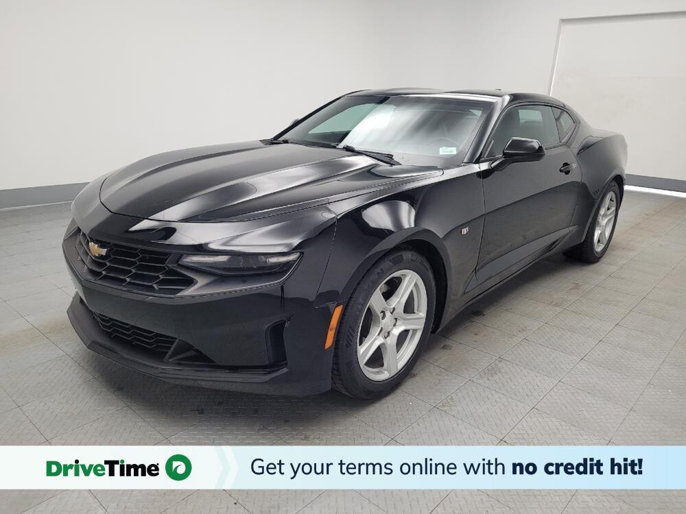 2020 Chevrolet Camaro in Antioch, TN 37013 - 18120569
