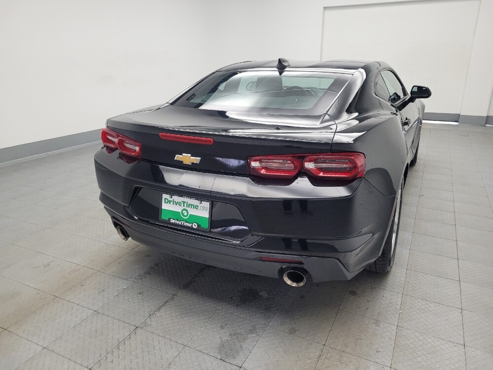 2020 Chevrolet Camaro in Antioch, TN 37013 - 18120569 7