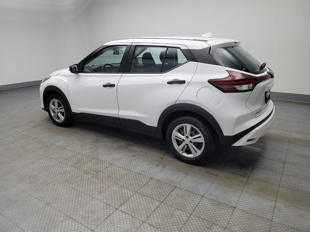 2022 Nissan Kicks in Des Moines, IA 50310 - 18120571 3