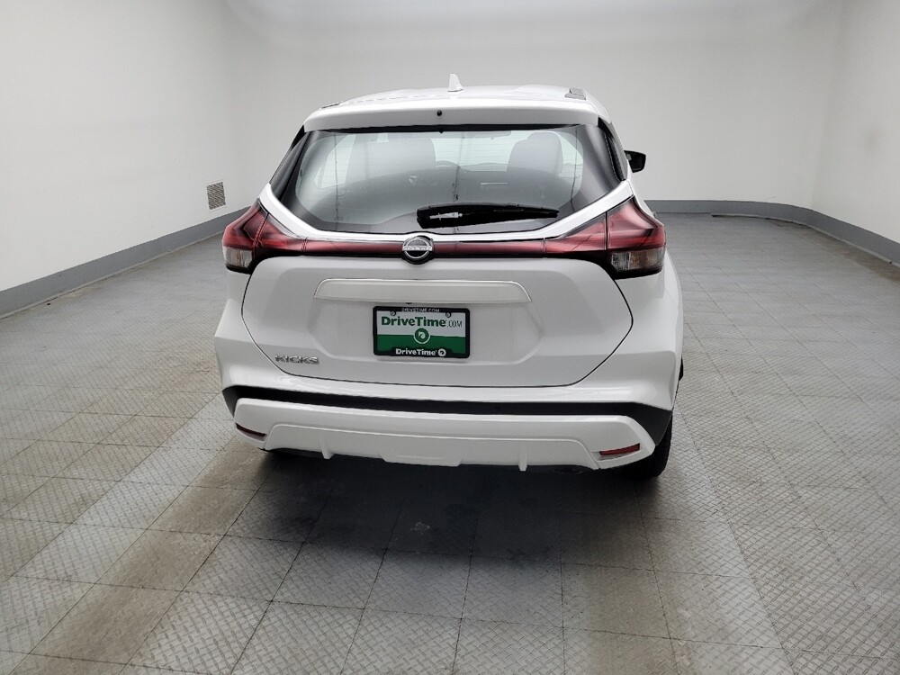 2022 Nissan Kicks in Des Moines, IA 50310 - 18120571 7