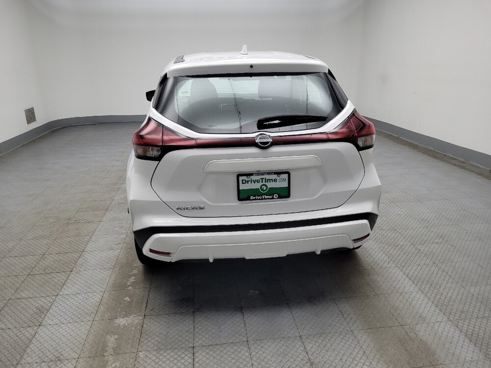 2022 Nissan Kicks in Des Moines, IA 50310 - 18120571 6