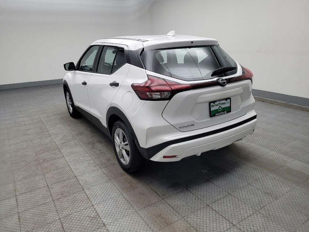 2022 Nissan Kicks in Des Moines, IA 50310 - 18120571 5