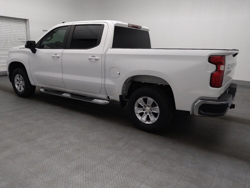 2020 Chevrolet Silverado 1500 in Jacksonville, FL 32225 - 18120572 3