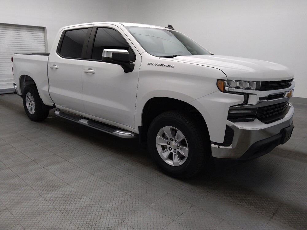 2020 Chevrolet Silverado 1500 in Jacksonville, FL 32225 - 18120572 13