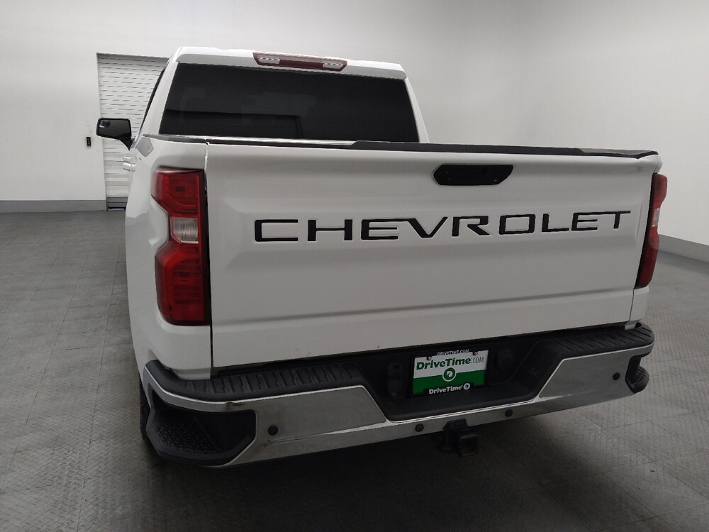 2020 Chevrolet Silverado 1500 in Jacksonville, FL 32225 - 18120572 6