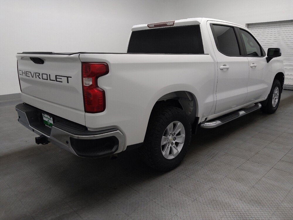 2020 Chevrolet Silverado 1500 in Jacksonville, FL 32225 - 18120572 9