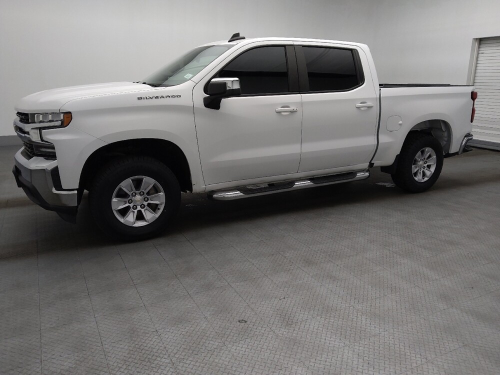 2020 Chevrolet Silverado 1500 in Jacksonville, FL 32225 - 18120572 2