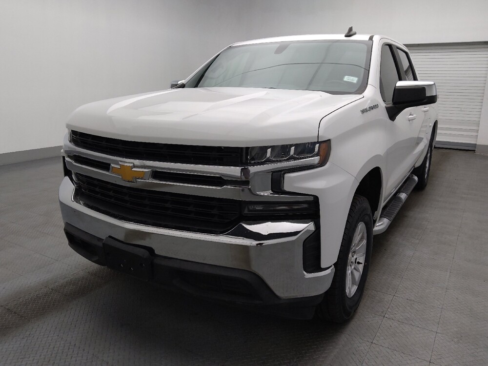 2020 Chevrolet Silverado 1500 in Jacksonville, FL 32225 - 18120572 15