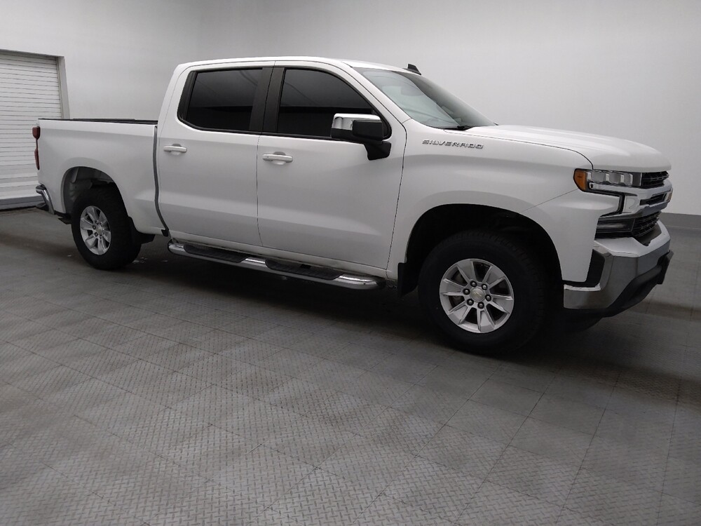 2020 Chevrolet Silverado 1500 in Jacksonville, FL 32225 - 18120572 11