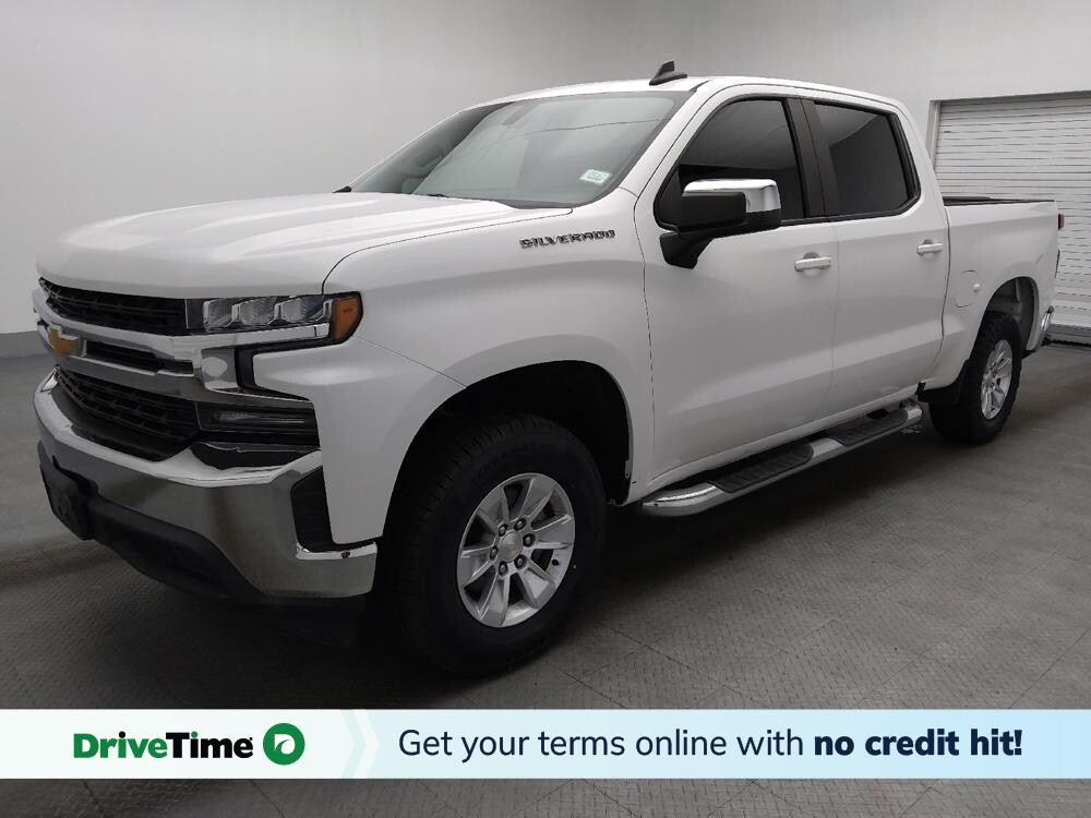2020 Chevrolet Silverado 1500 in Jacksonville, FL 32225 - 18120572