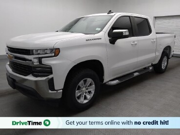 2020 Chevrolet Silverado 1500 in Jacksonville, FL 32225