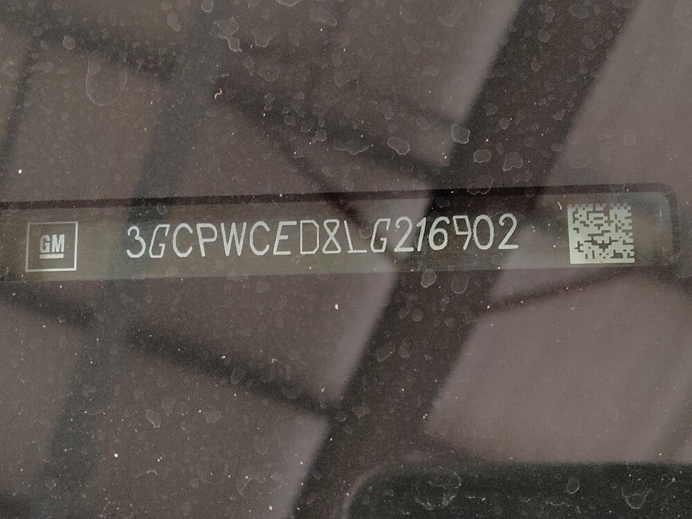 2020 Chevrolet Silverado 1500 in Jacksonville, FL 32225 - 18120572 33