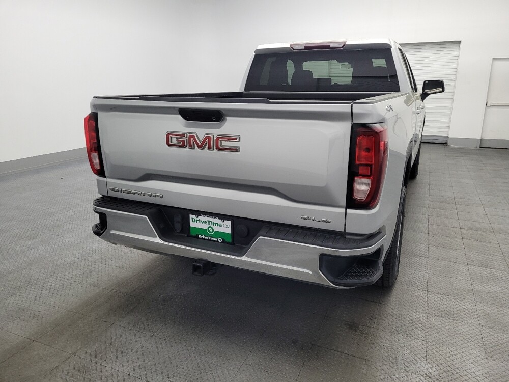 2021 GMC Sierra 1500 in Jacksonville, FL 32225 - 18120573 7