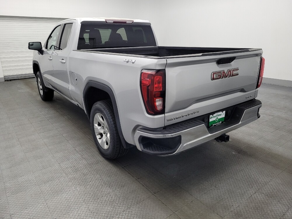 2021 GMC Sierra 1500 in Jacksonville, FL 32225 - 18120573 5
