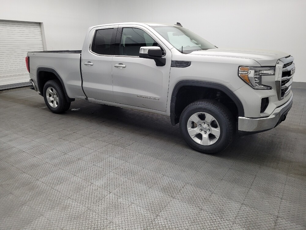 2021 GMC Sierra 1500 in Jacksonville, FL 32225 - 18120573 11