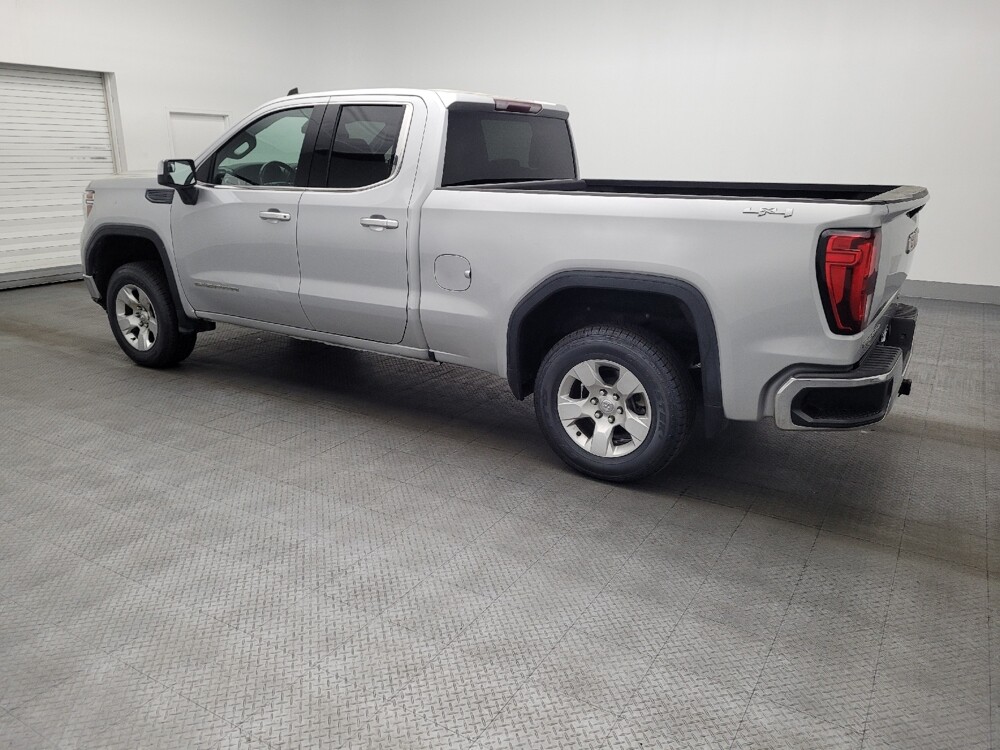 2021 GMC Sierra 1500 in Jacksonville, FL 32225 - 18120573 3
