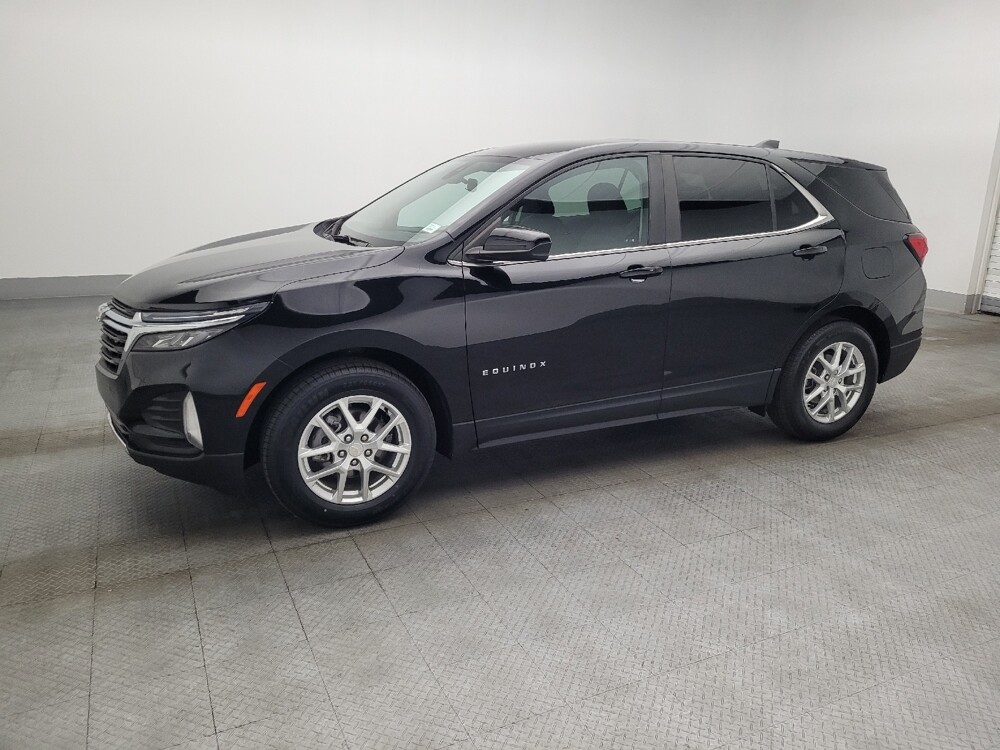 2023 Chevrolet Equinox in Marietta, GA 30062 - 18120574 2
