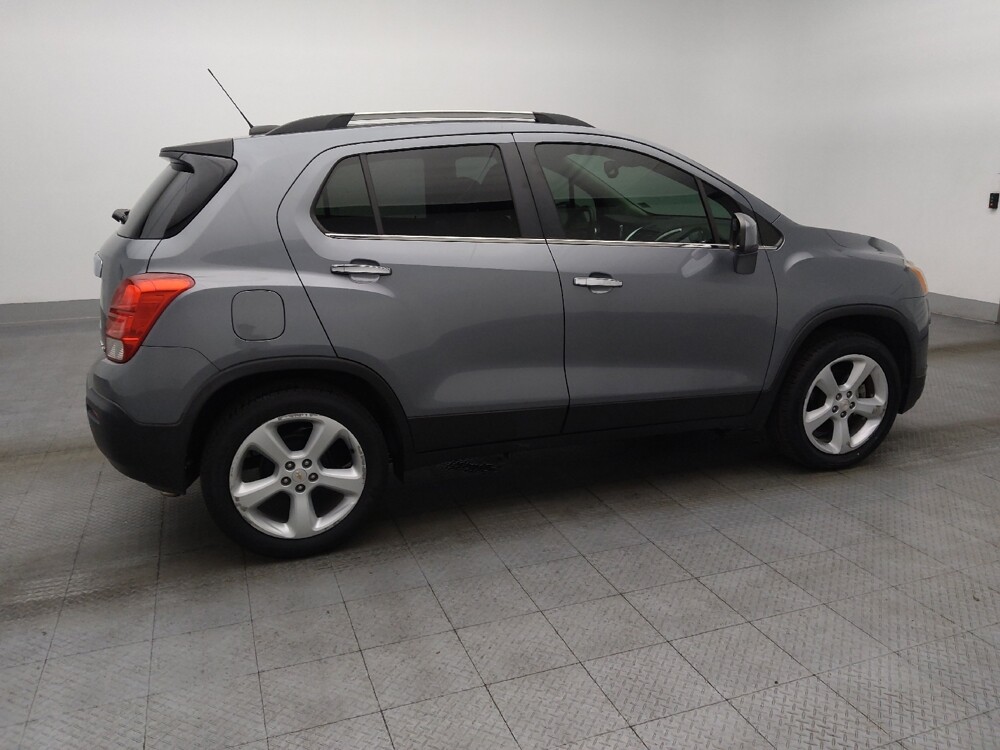 2015 Chevrolet Trax in Pensacola, FL 32505 - 18120575 10