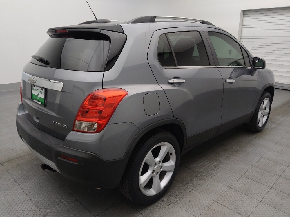 2015 Chevrolet Trax in Pensacola, FL 32505 - 18120575 9