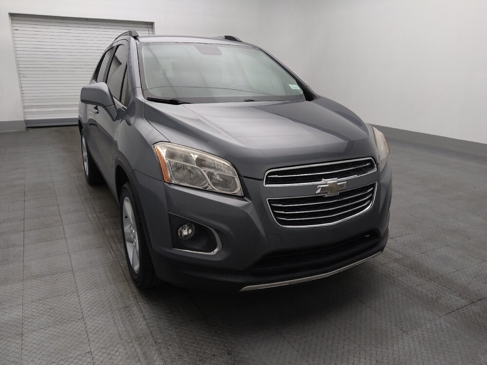 2015 Chevrolet Trax in Pensacola, FL 32505 - 18120575 14