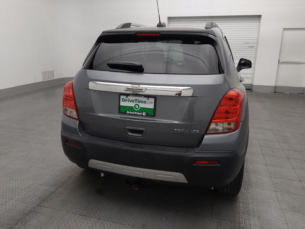 2015 Chevrolet Trax in Pensacola, FL 32505 - 18120575 7