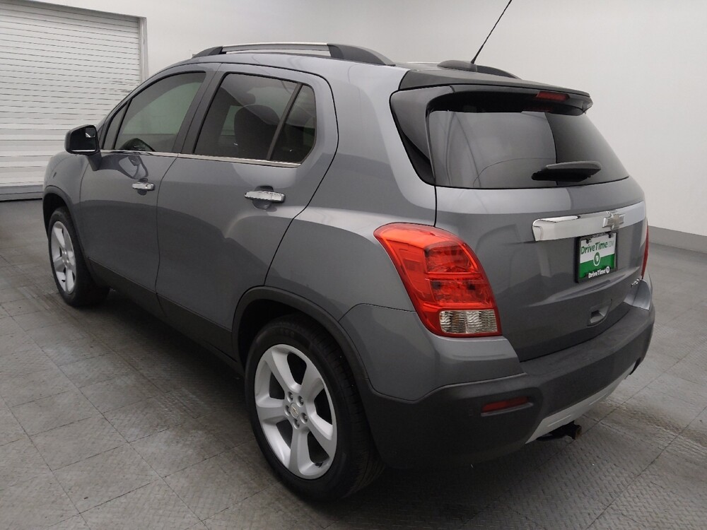 2015 Chevrolet Trax in Pensacola, FL 32505 - 18120575 5