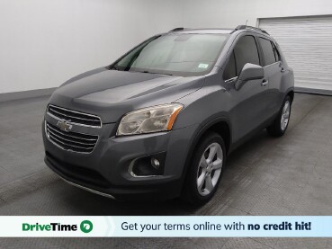 2015 Chevrolet Trax in Pensacola, FL 32505