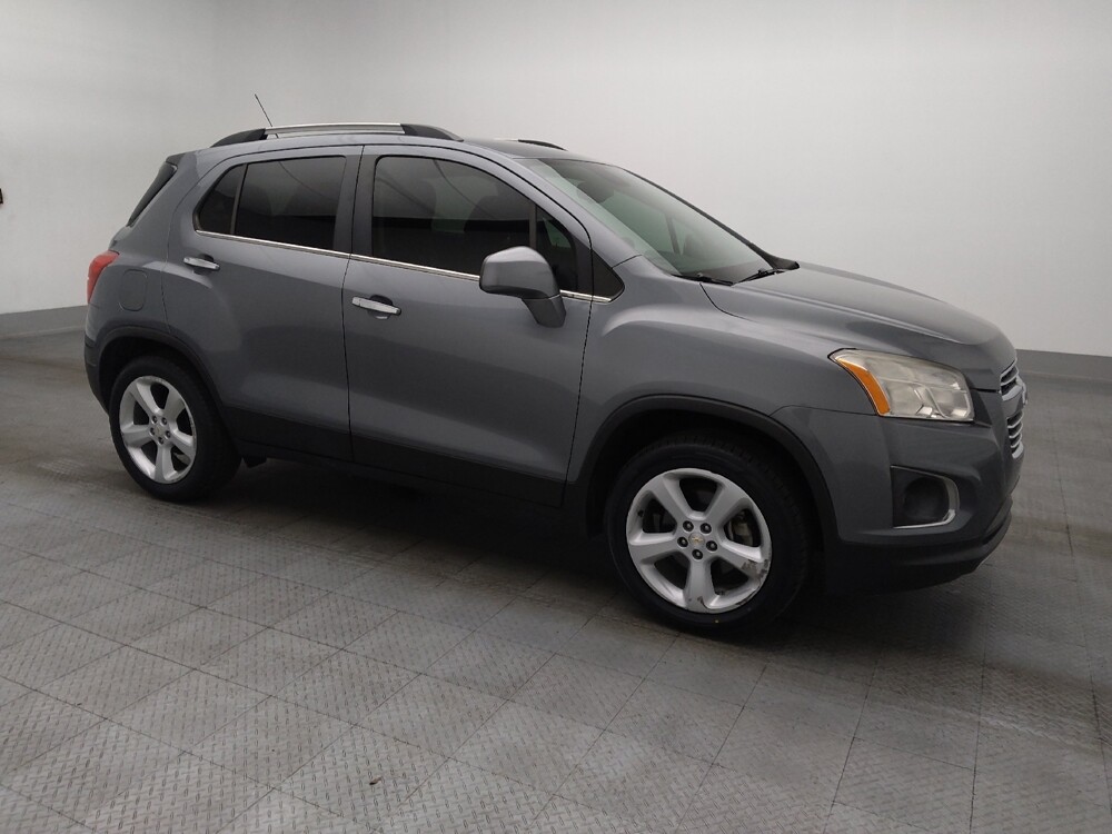 2015 Chevrolet Trax in Pensacola, FL 32505 - 18120575 11