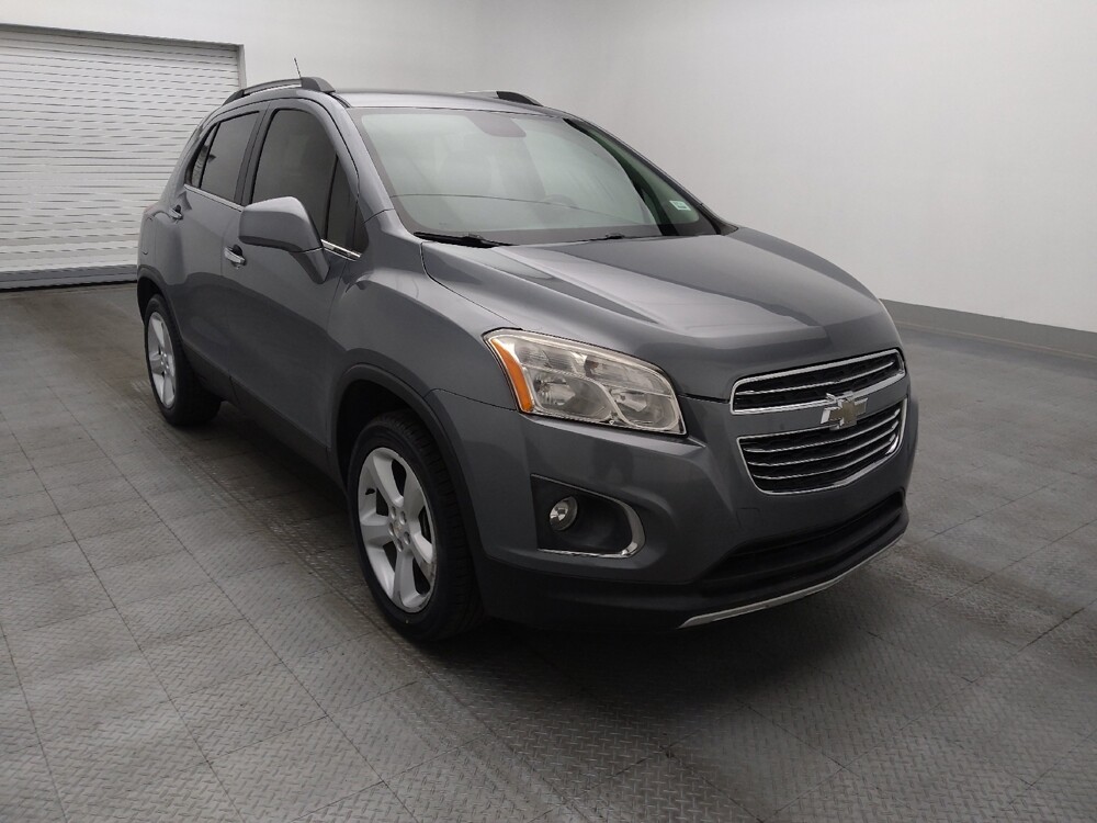 2015 Chevrolet Trax in Pensacola, FL 32505 - 18120575 13