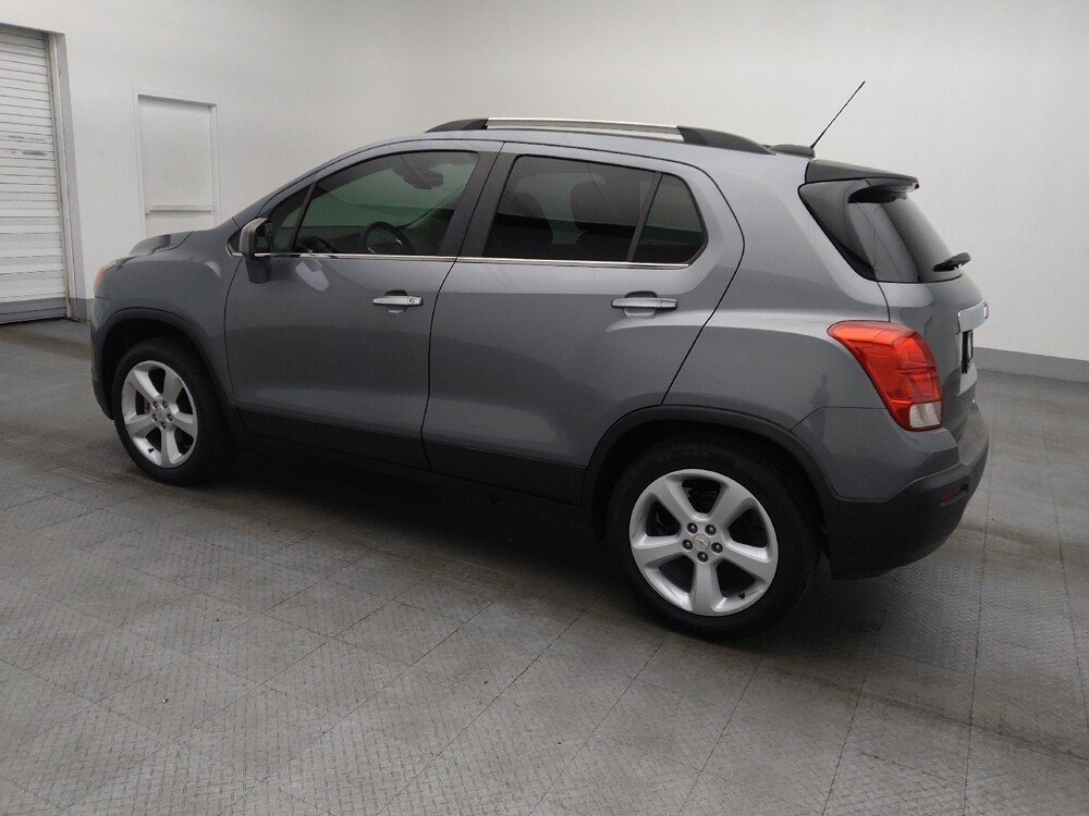 2015 Chevrolet Trax in Pensacola, FL 32505 - 18120575 3