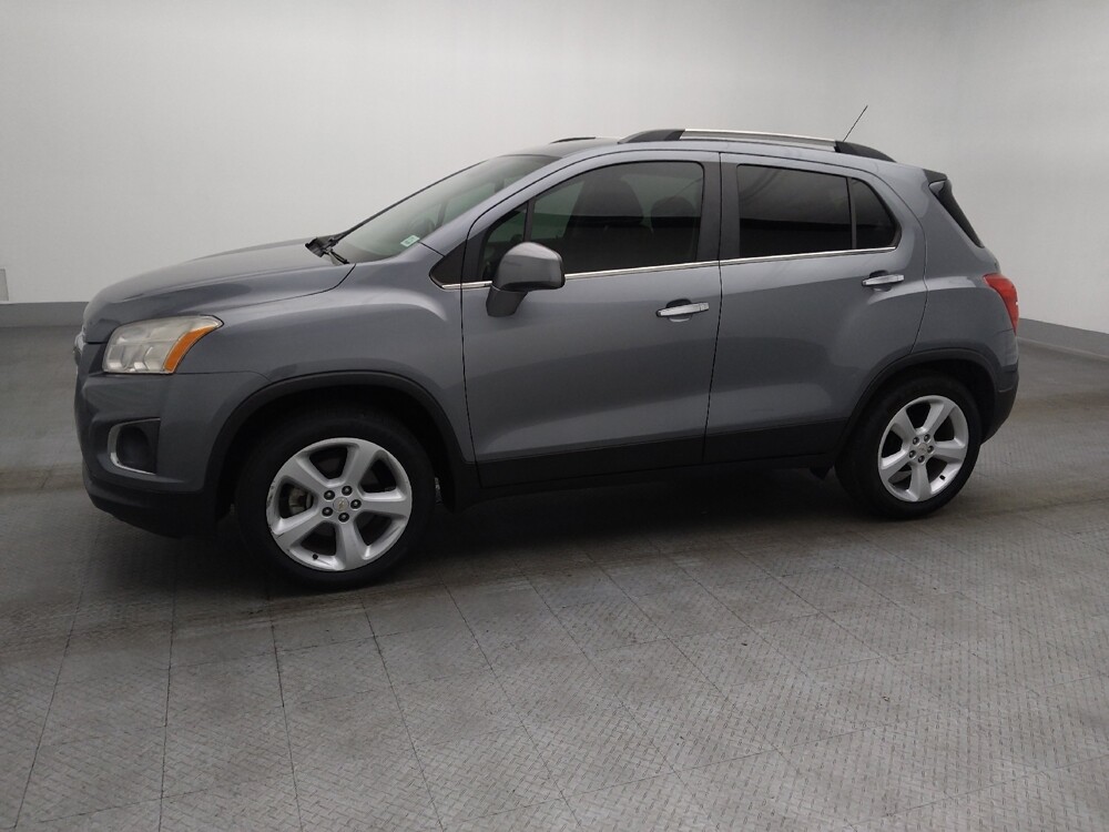 2015 Chevrolet Trax in Pensacola, FL 32505 - 18120575 2