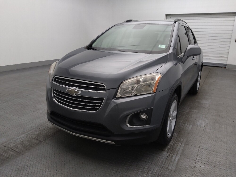2015 Chevrolet Trax in Pensacola, FL 32505 - 18120575 15