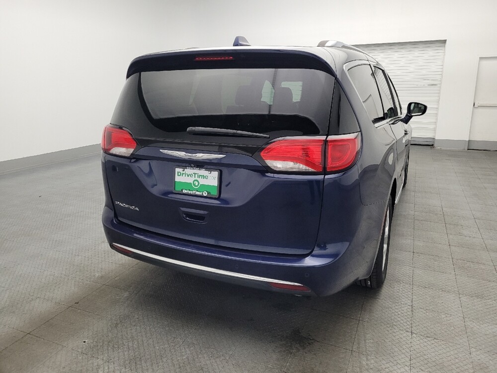 2017 Chrysler Pacifica in Orlando, FL 32808 - 18120576 7