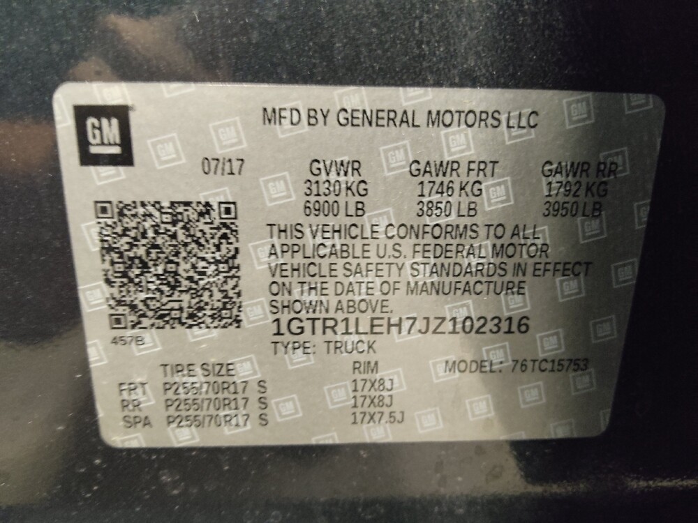 2018 GMC Sierra 1500 in Sanford, FL 32773 - 18120578 33