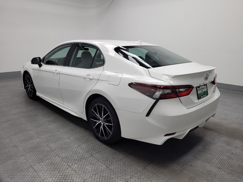 2022 Toyota Camry in Las Vegas, NV 89102 - 18120579 3