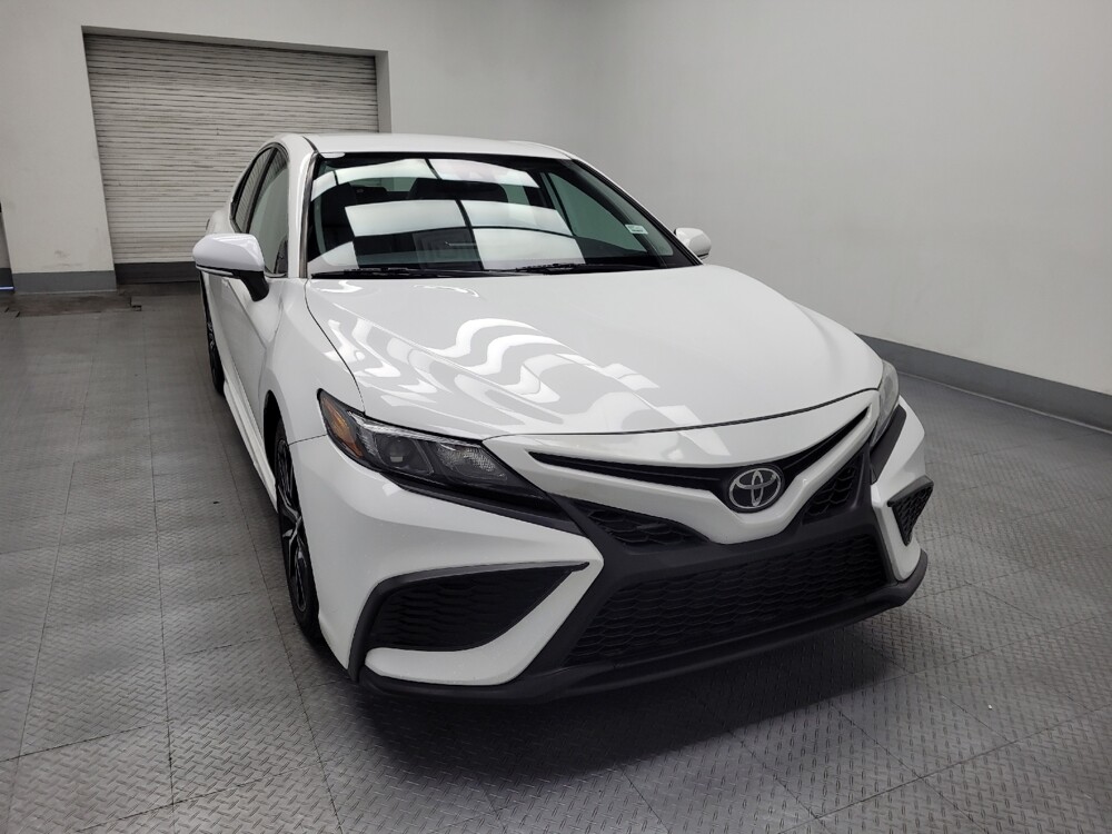 2022 Toyota Camry in Las Vegas, NV 89102 - 18120579 13