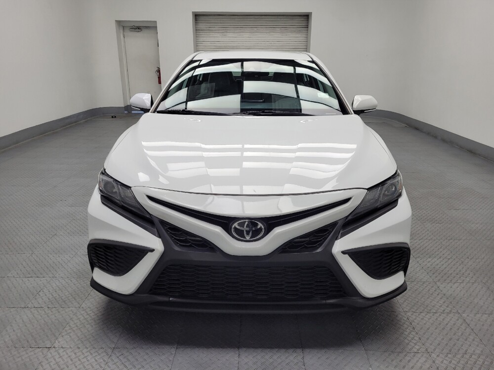 2022 Toyota Camry in Las Vegas, NV 89102 - 18120579 15