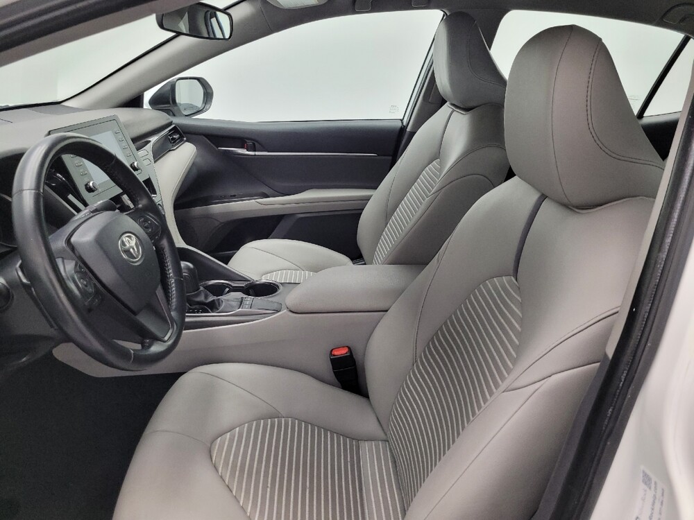 2022 Toyota Camry in Las Vegas, NV 89102 - 18120579 17