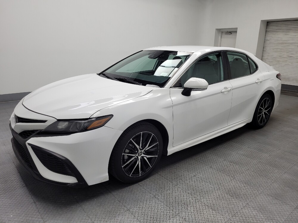 2022 Toyota Camry in Las Vegas, NV 89102 - 18120579 2