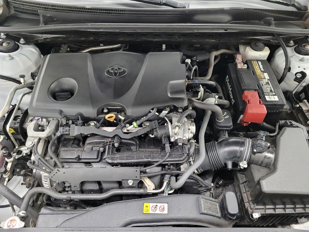 2022 Toyota Camry in Las Vegas, NV 89102 - 18120579 30