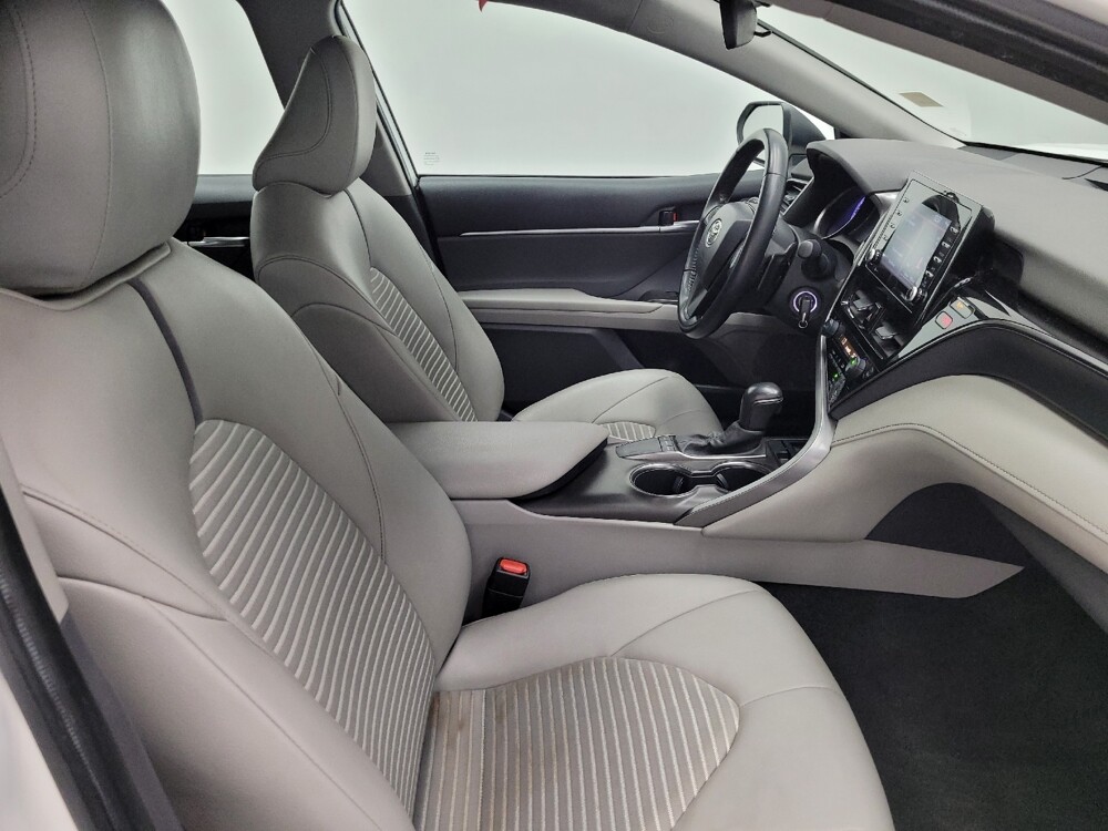 2022 Toyota Camry in Las Vegas, NV 89102 - 18120579 21